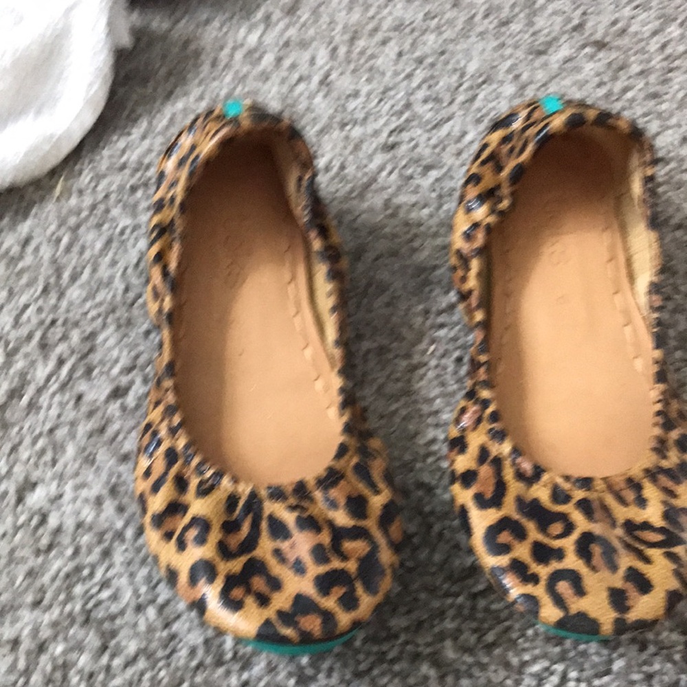 Tieks leopard 6